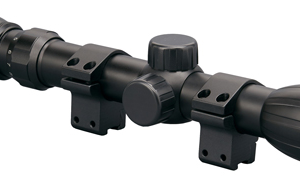 Konus Scope Konusfire 3-9x32 - 3-8" Rings Duplex