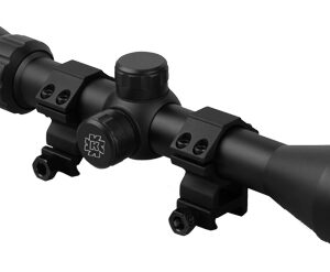 Konus Scope Fighter 3-9x40 - W-rings