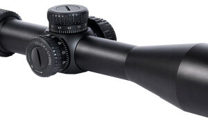 Konus Scope Wild 6-24x50 Sf - Illuminated German 4 Reticle