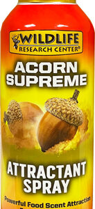 Wrc Acorn Supreme Attractant - Spray 8oz