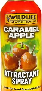 Wrc Caramel Apple Attractant - Spray 8oz