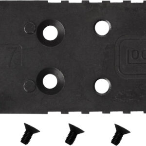 Glock Mos Adapter Plate 07 Set - G20g21g22g23g35g40
