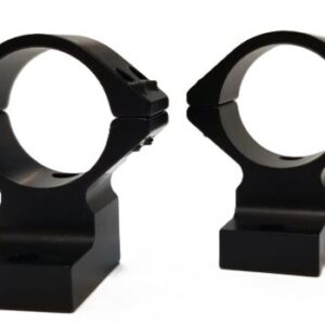 Talley Ring-base Combo 30mm - Medium Tikka T3 T3x Black