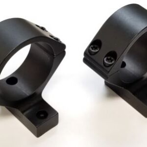 Talley Ring-base Combo 30mm - Medium Bergara Bmr Black
