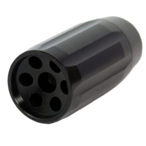 Kaw Valley Precision 30 - Caliber Linear Comp 5-8x24 Blk