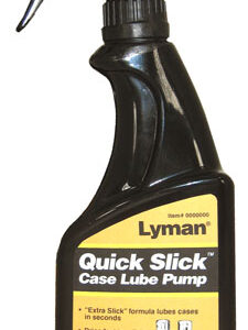 Lyman Case Lube Spray 16oz - Pump Bottle