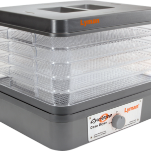 Lyman Cyclone Case Dryer - Forced Heater & Timer 115 Vac