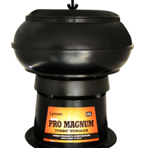 Lyman Turbo Tumbler 2500 - Pro Magnum
