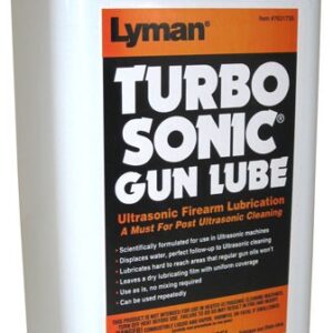 Lyman Ultrasonic Gun Parts - Lubricant 1 Gallon