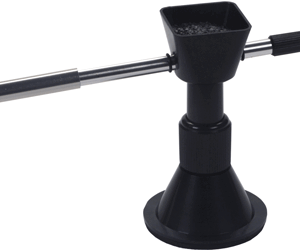Lyman E-zee Flo Universal - Powder Trickler
