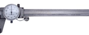 Lyman S-s Dial Caliper -