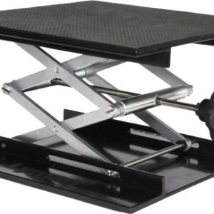 Lyman Shooting Bench Bag Jack - Scissor Adjustable Platform