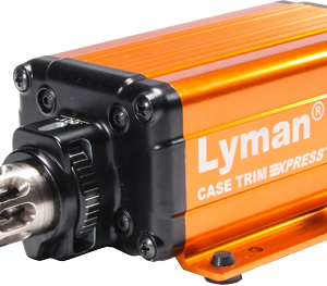 Lyman Brass Smith Case Trim - Xpress 115v