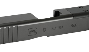 Glock Spare Part Slide G19 Mos - Gen 3