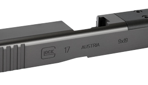 Glock Spare Part Slide G17 Mos - Gen 3