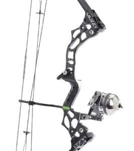 Muzzy Bowfishing V2 Spin Kit - Ready To Shoot Bow Lh