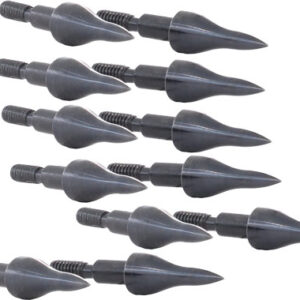 Easton Multi Points 100 Grain - 11-32" 12 Pack X-bow Fld Pnts