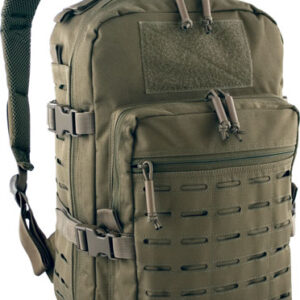 Red Rock Transporter Day Pack - W-laser-cut Molle Webb Od