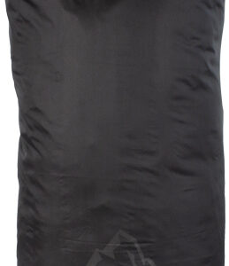 Red Rock Roll Top Dry Bag - 25 Liter Waterproof Black