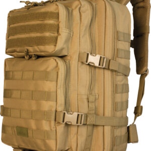 Red Rock Large Assault Pack - Coyote W- Webbing