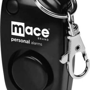 Mace Personal Alarm W-key - Chain Black