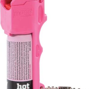 Mace Pepper Spray Pocket Model - Neon Pink W-keychain 12g
