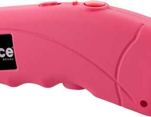 Mace Stun Gun Ergo W-led - 2.4 Million Volt Pink