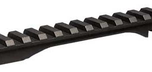 Christensen Scope Base 1-piece - Remington 700 Sa 20moa Black