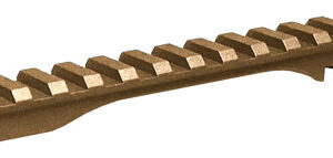 Christensen Scope Base 1-piece - Remington 700 Sa Bronze