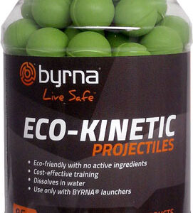 Byrna Eco-kinetic Projectiles - 95 Count Tub .68 Cal
