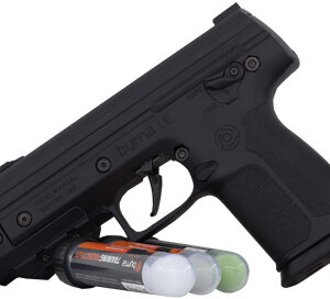 Byrna Le Universal Kit Black - W-2 Mags & Projectiles