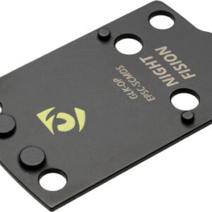Night Fision Optic Plate Eps - Carry To Glock 43x-48 Mos