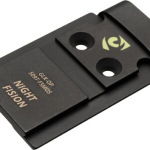Night Fision Optic Plate 509t - To Glock Full Size Mos