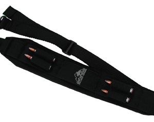 Butler Creek Rifle Sling - Stretch Alaskan Mag W-swiv Blk