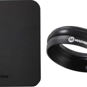 Magview B1 Xl Magnetic Bino - Adapter W-phone Plate!