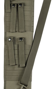 Red Rock Molle Shotgun - Scabbard Olive Drab