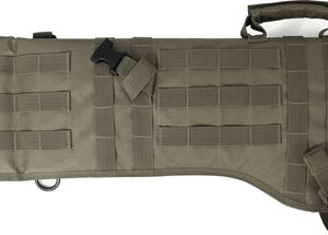 Red Rock Molle Rifle Scabbard - Coyote Olive Drab