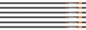 Easton Arrow 6.5mm Bowhunter - 300 W-2" Bully Vanes 6-pack