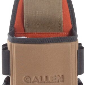 Allen Eliminator Single Box - Carrier Molded Coffee-black