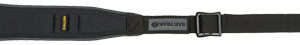 Allen Baktrak Sling W- Swivles - Rubber Tread Grip Back Black