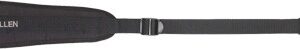 Allen Gunnison Sling W Swivles - Black W- Neoprene Pad