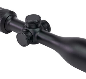 Winchester Supreme Optics Rfl - Scp 4-12x44mm 1" Black Sf