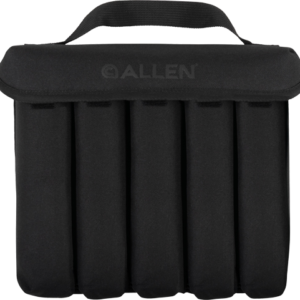 Allen Tactical Suppressor - Case Fits 5 Cans Black