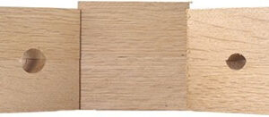 Wheeler Replacement 3 Oak - Bushings For Barrel Vise