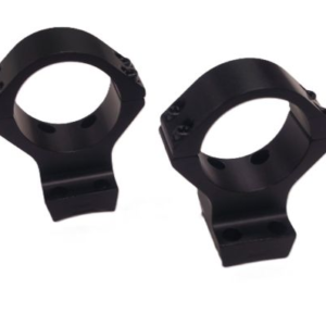 Talley Ring-base Combo 34mm - High Browning X-bolt Black