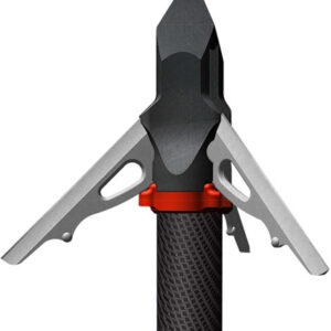 G5 Broadhead Deadmeat Xbow - 3-bld Expan 125gr 1.5" Cut 3pk