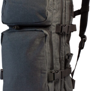 Red Rock Urban Assault Pack - Ventilated Back Charcoal