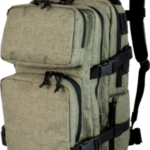 Red Rock Urban Assault Pack - Ventilated Back Sand