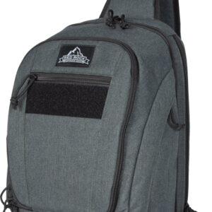 Red Rock Venture Sling Pack - Charcoal
