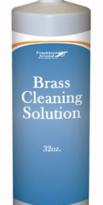 Frankford Arsenal Ultrasonic - Brass Cleaning Solution 32oz